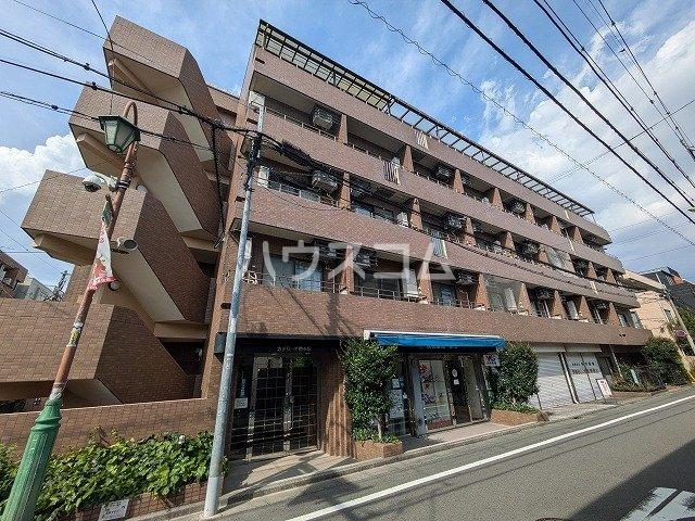 カテリーナ梅ヶ丘(1K/2階)