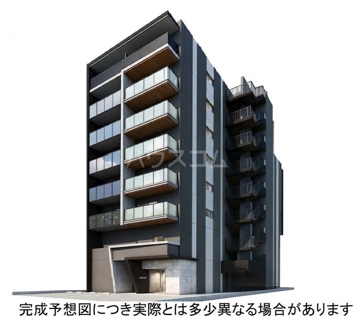 セントラル立川(1LDK/6階)