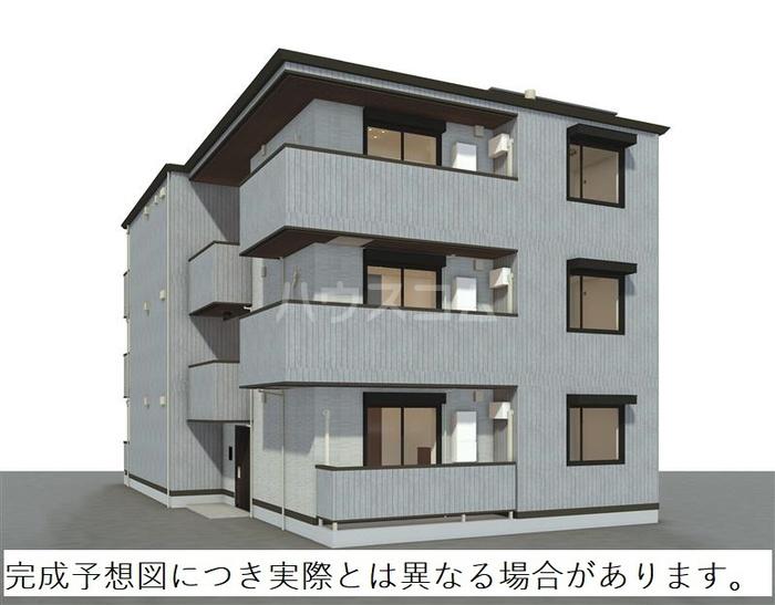 D-ROOM D-CREST駅前3丁目(1LDK/3階)