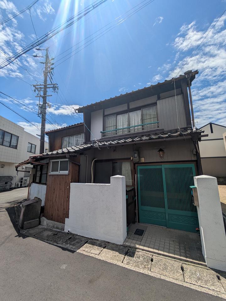 東海道本線 西岐阜駅 徒歩20分 築69年(4DK)