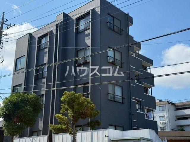 コパーズ・アプト北小金(1DK/1階)