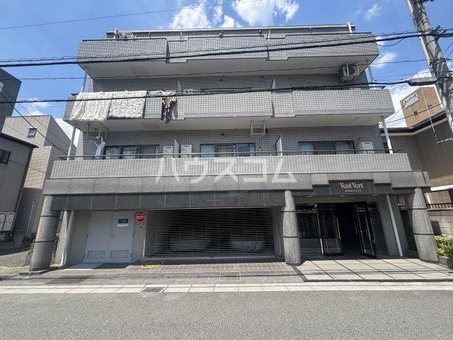 ヴァンベール川口(2LDK/1階)