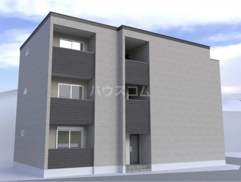 GRADUS都賀Ⅱ(1K/1階)
