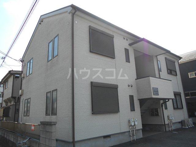 ルミエールS壱番館(2DK/1階)