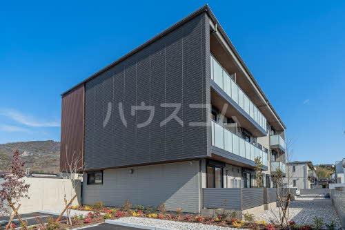 シャーメゾン長良東(2LDK/3階)