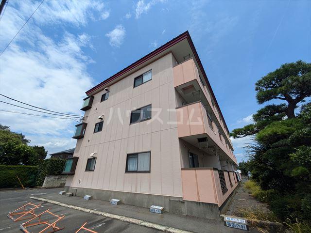 橘ハイツ(1DK/2階)
