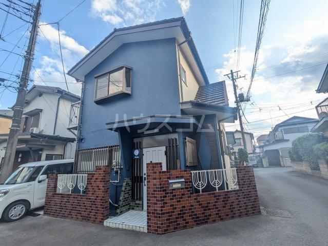 西武鉄道新宿線 入曽駅 徒歩17分 築53年(3LDK)