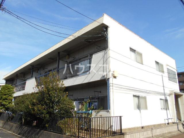 第一下田ハイツ(2DK/2階)