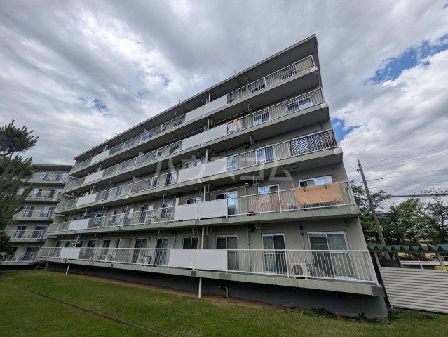 高津団地5街区12棟(2LDK/3階)