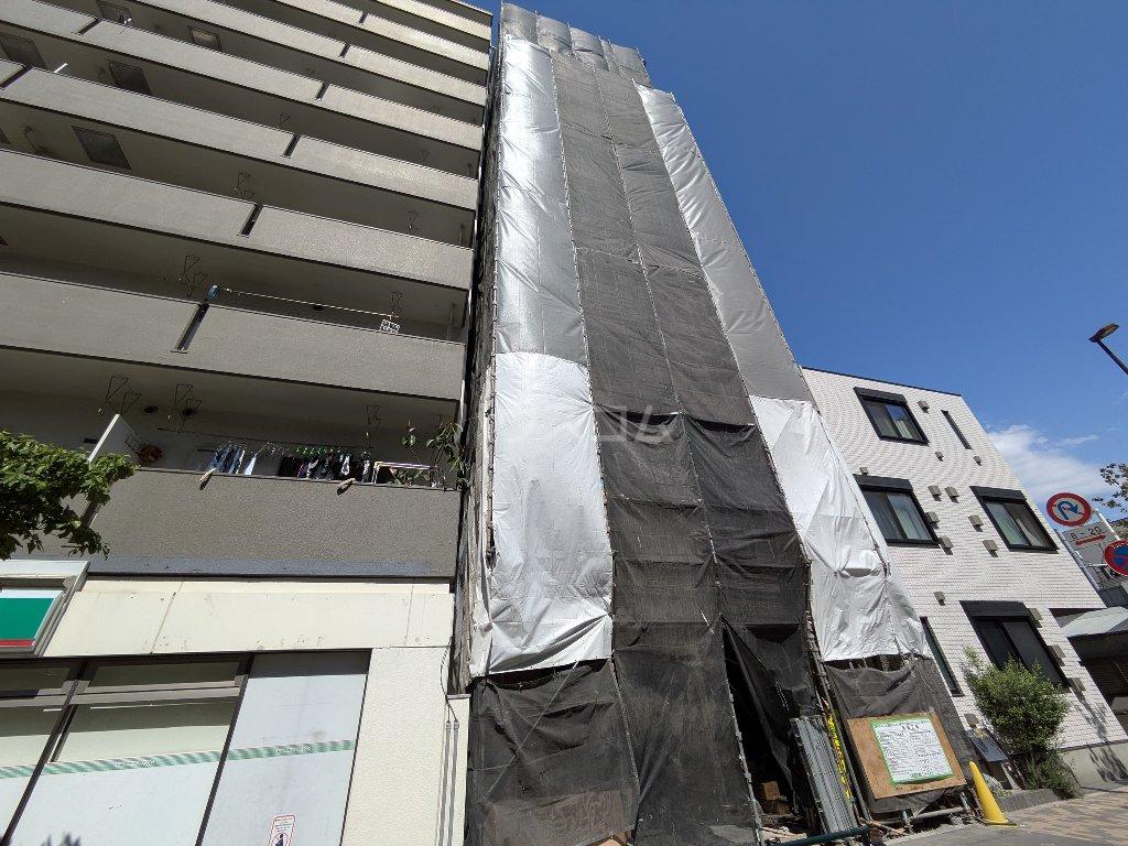 AXIS東浅草(1LDK/2階)