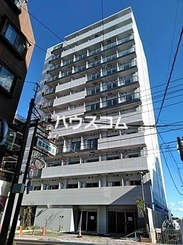 グランカーサ市川国府台(1K/11階)