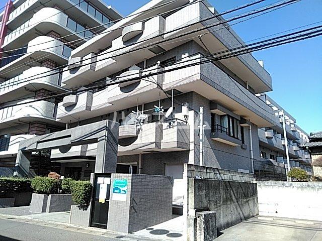 アンダルシア市川(ワンルーム/4階)
