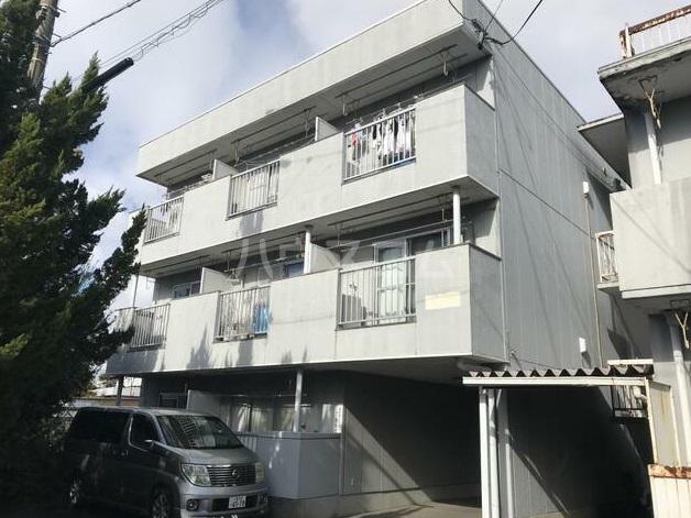桑原コーポA(1DK/2階)