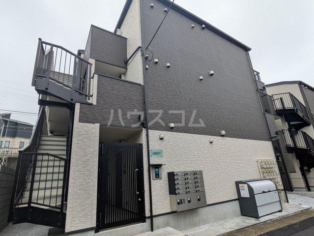 RISTIA海老名(1K/1階)