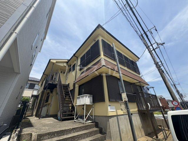 ホープハイツ(2DK/2階)