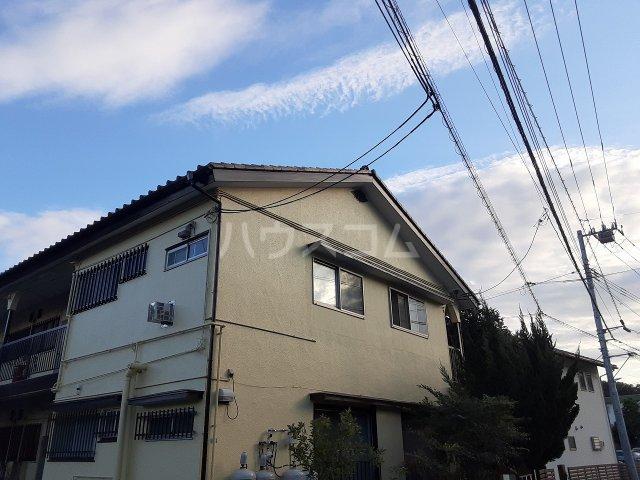 東荘(1LDK/1階)の外観写真
