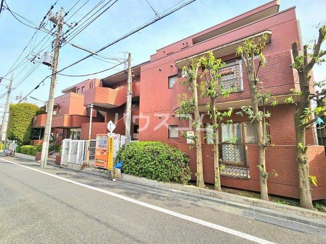 ヴィラベール洗足池(3LDK/1階)