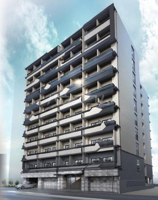 クレヴィスタ横浜(1K/10階)
