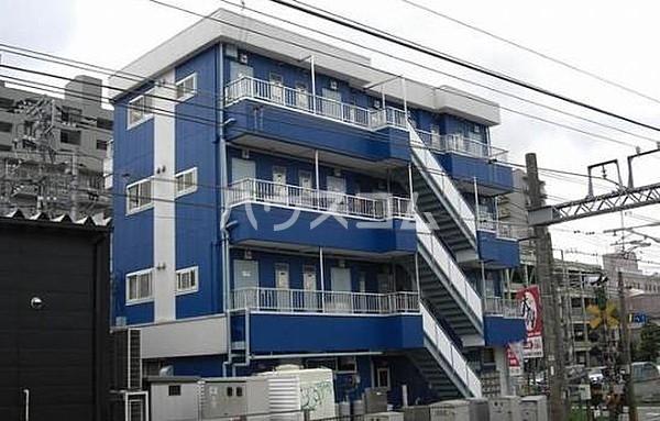エスポワールさがみ野(1K/4階)