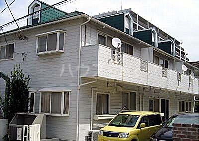 KFLATS(2DK/2階)の外観写真