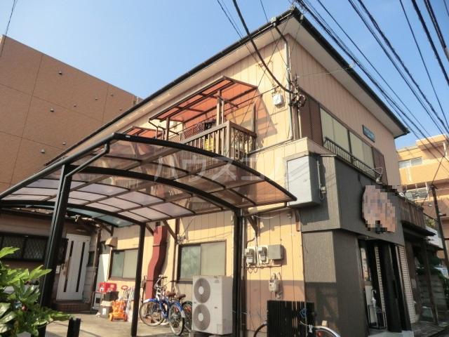 シャンティ湘南(2DK/2階)