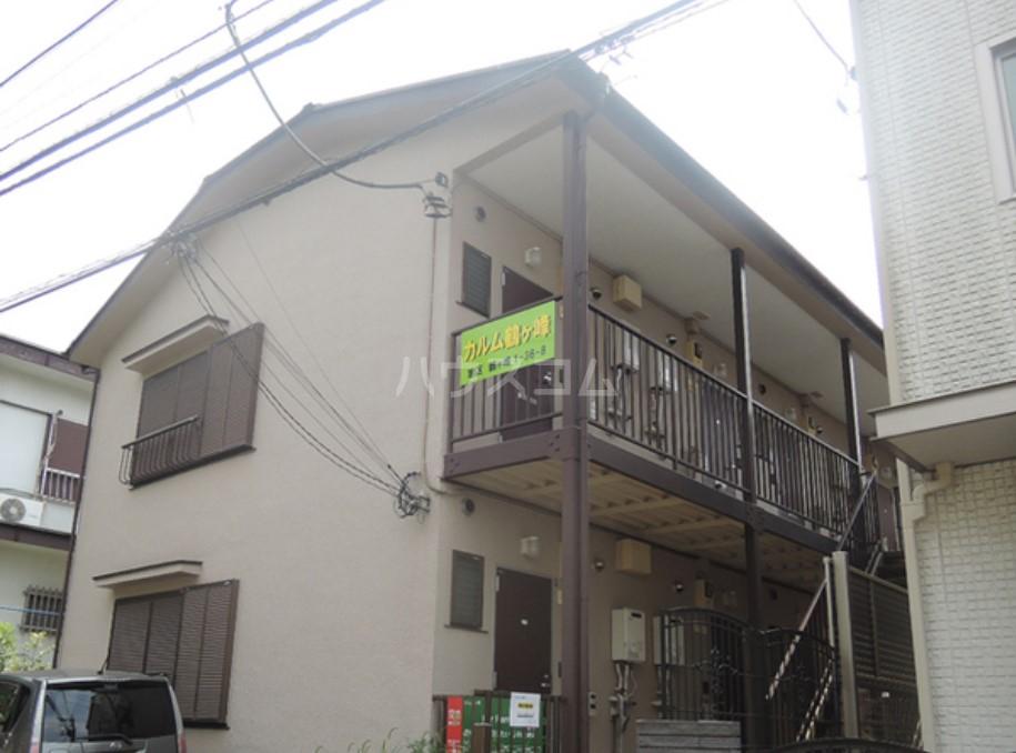 カルム鶴ヶ峰(1K/1階)