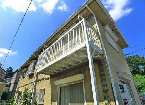 メゾン穴川1番館(2LDK/1階)