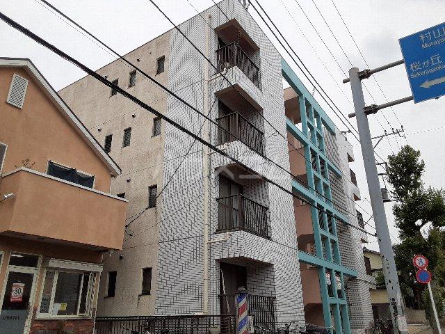 エルベ東大和(2LDK/3階)