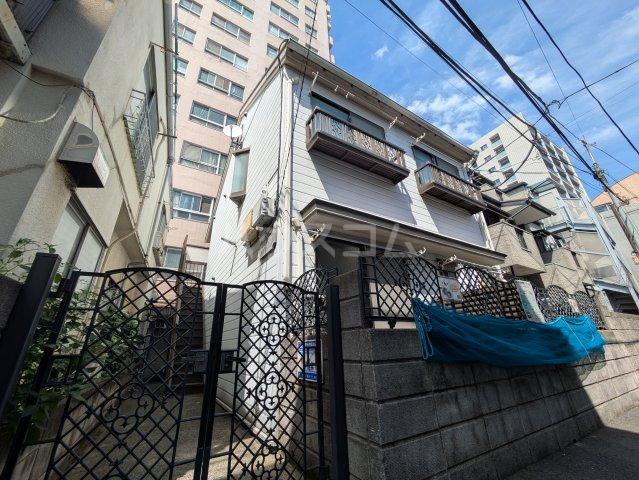 阿佐ヶ谷ハイツ(1K/1階)