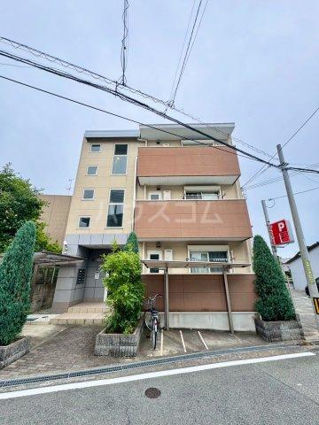 エステート箕輪(2SLDK/3階)の外観写真