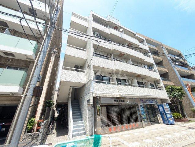 ダイヤアクティ三軒茶屋(1K/6階)の外観写真