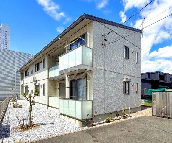 セントリビエ中浜(1LDK/1階)