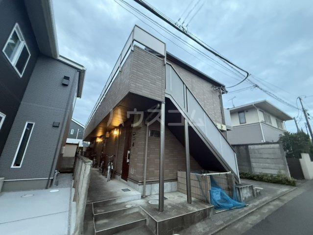 ドミール田無(1K/2階)
