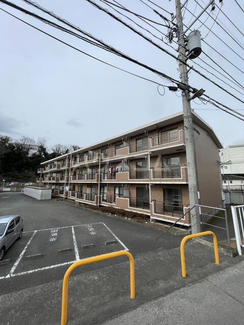 サン梅ノ木沢A棟(3LDK/3階)