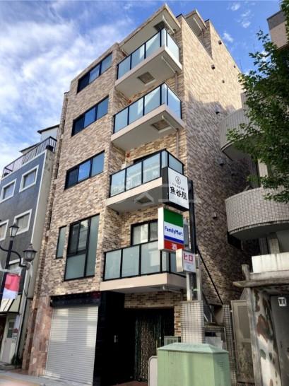 フランボワーズガーデン中野(1K/3階)