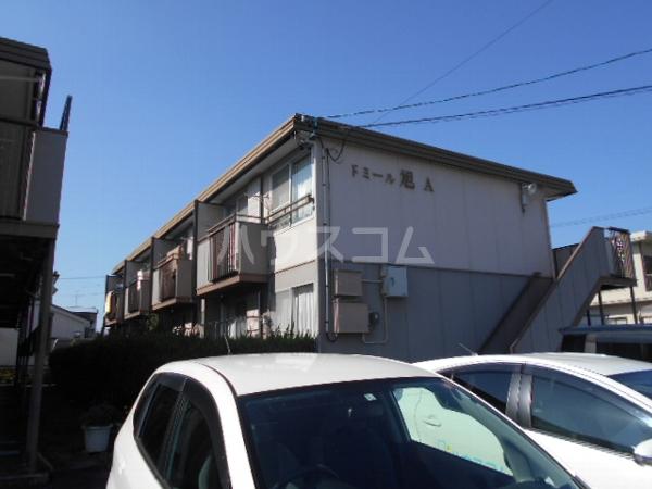ドミール旭A棟(2DK/2階)