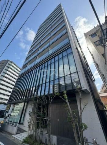 アーバネックス市谷柳町(1K/4階)