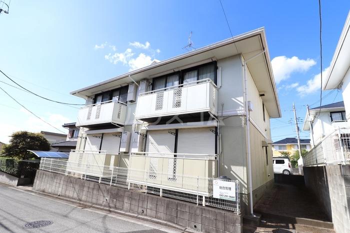 メゾンクレール参番館(2LDK/2階)