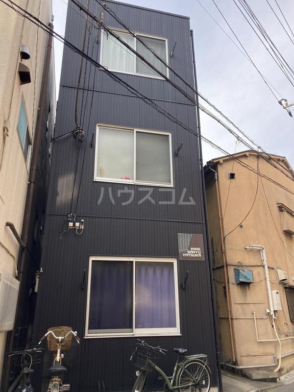 ウイングサンユー谷塚(ワンルーム/3階)