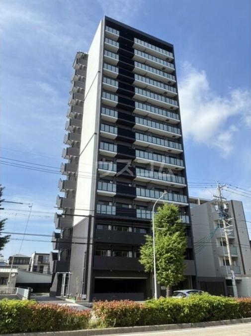 ディアレイシャス名古屋浄心Ⅱ(1K/6階)