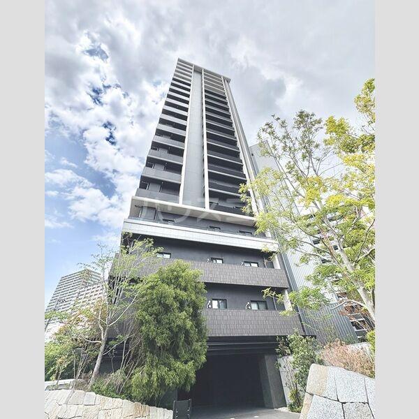 アルバックスタワー岡崎康生(3LDK/12階)