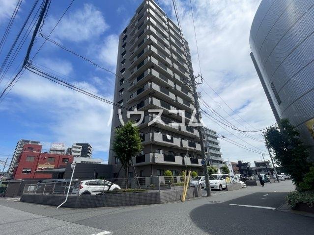 パウロニアビューコート(3LDK/5階)