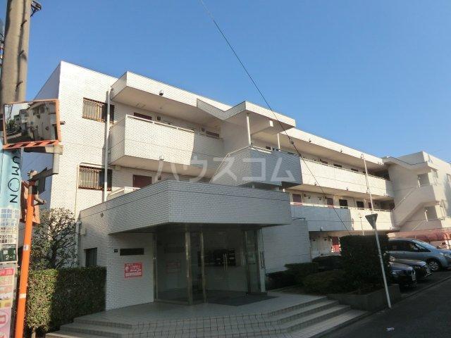 清水マンション(3DK/1階)