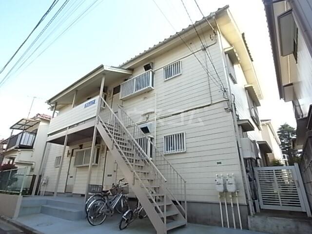 鈴木コーポ(2K/2階)