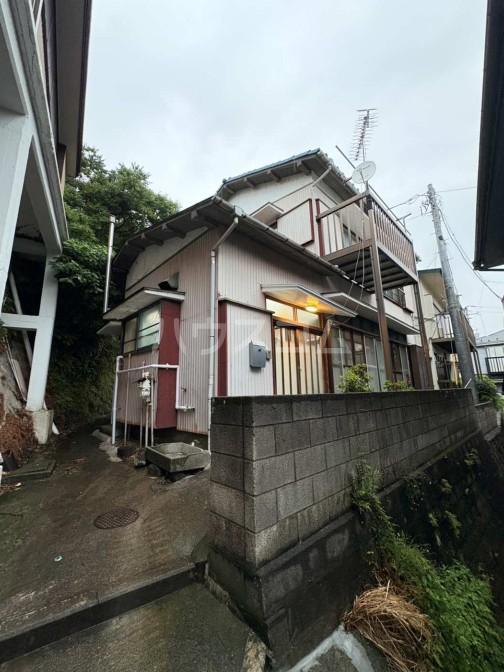 京浜急行電鉄本線 横須賀中央駅 徒歩6分 築57年(4DK)