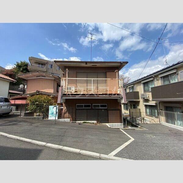 京浜東北・根岸線 山手駅 徒歩10分 築63年(4K)