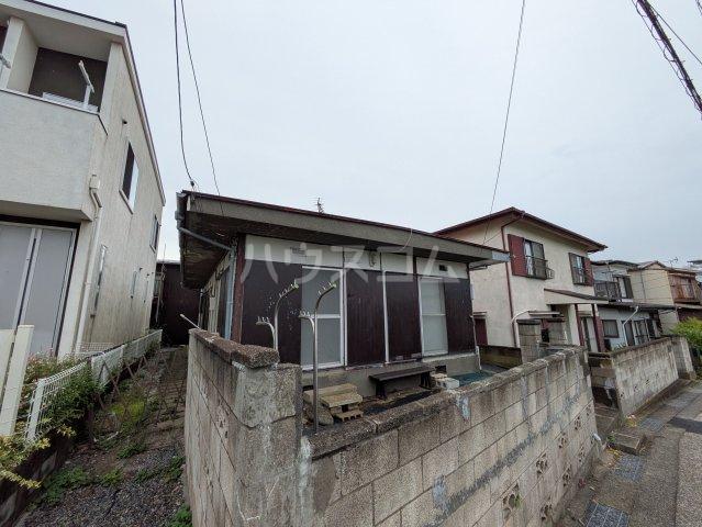 京浜急行電鉄本線 横須賀中央駅 徒歩11分 2階建 築56年(2LDK)の外観写真