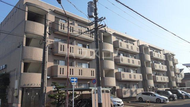 レヂデンス尾崎(3DK/2階)の間取り写真