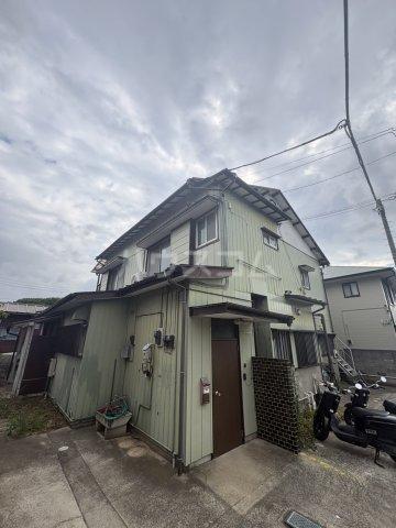 源町貸家(3LDK)の外観写真
