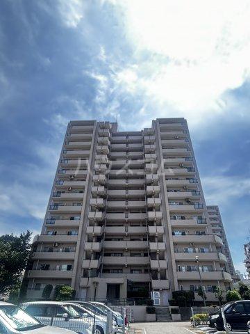プラザシティ4号棟(3LDK/地下階)